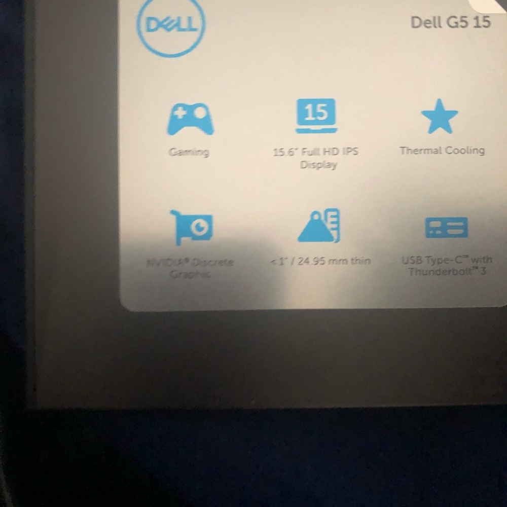 Dell Gaming Computer - Picture 7 of 7